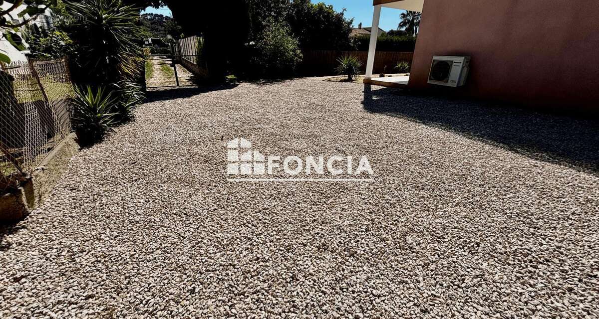 Appartement à SANARY-SUR-MER