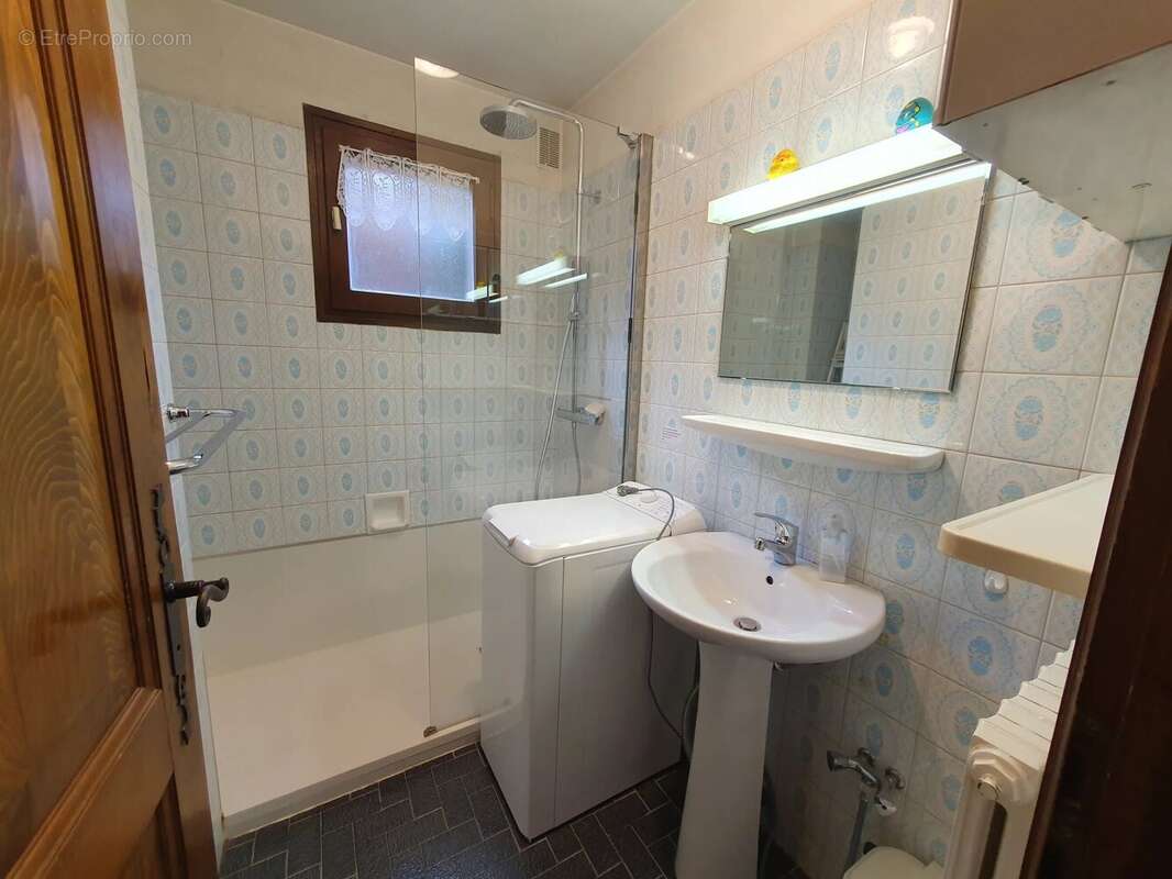 Appartement à COMBLOUX