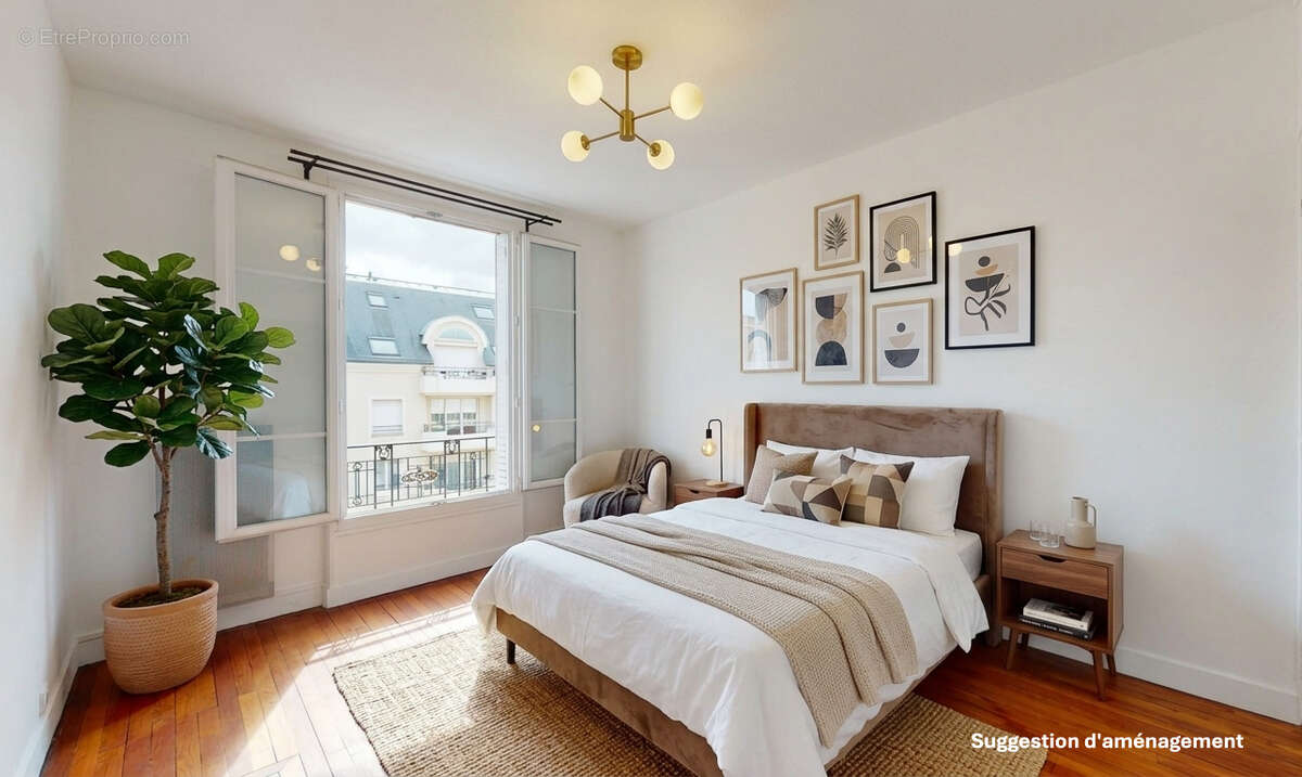 Appartement à CHELLES