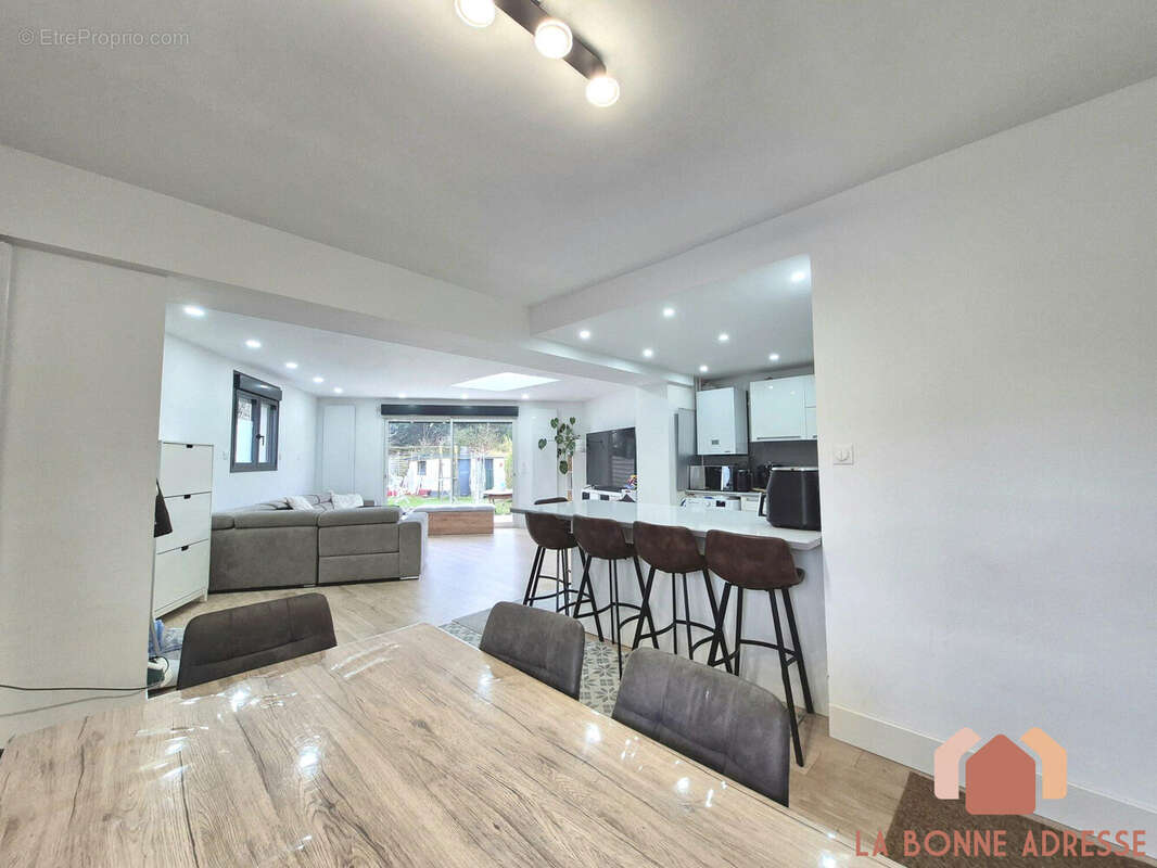 SEJOUR - Maison à TOURCOING