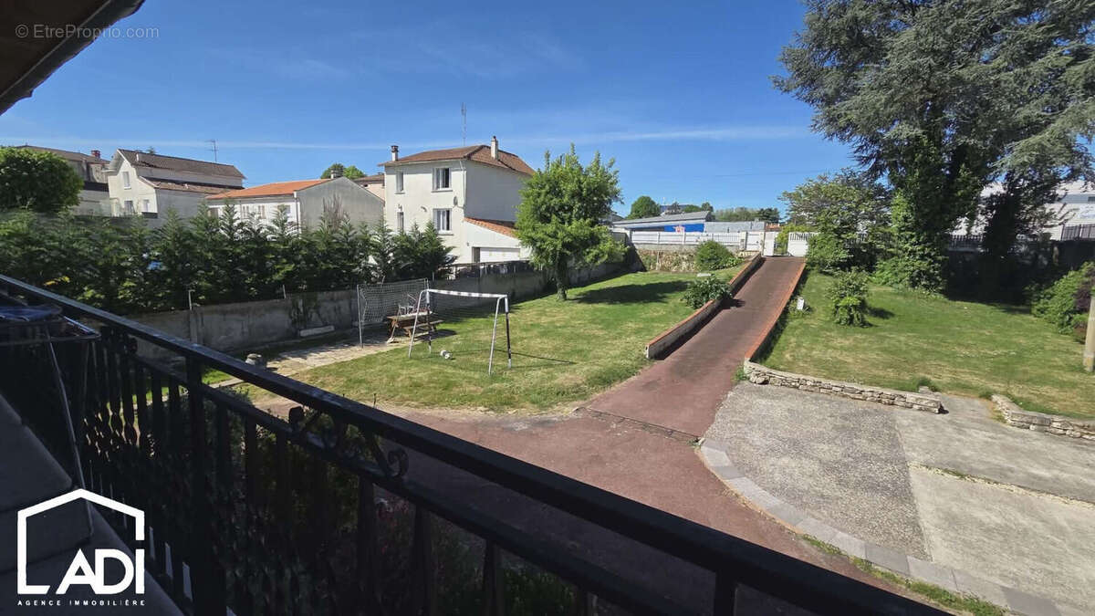 Maison à SAINT-MAIXENT-L'ECOLE
