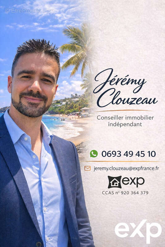 Appartement à SAINT-PAUL