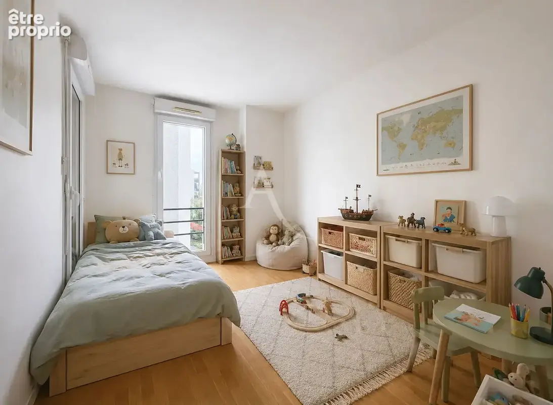 Appartement 3 pièces de 69.34 m² - Saint-Germain-en-Laye - photo 10