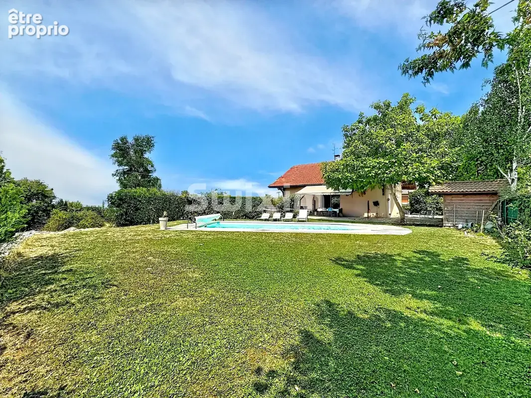Photo Maison à Sciez au prix de 679 000€