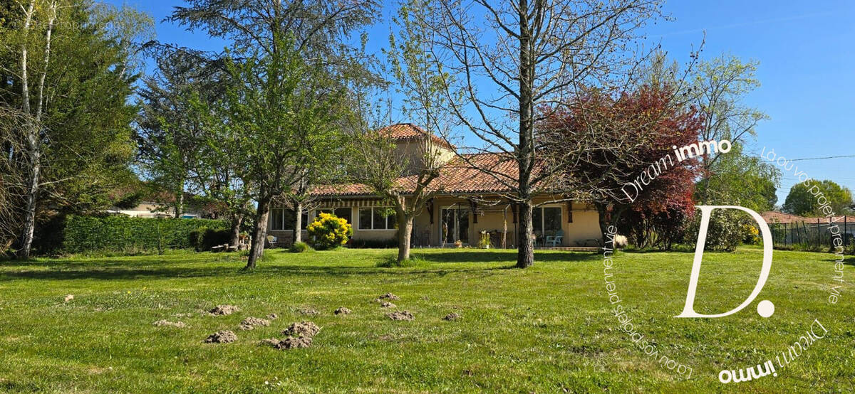 Maison à PLAISANCE