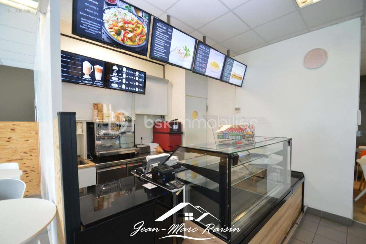 Commerce à VILLEPINTE