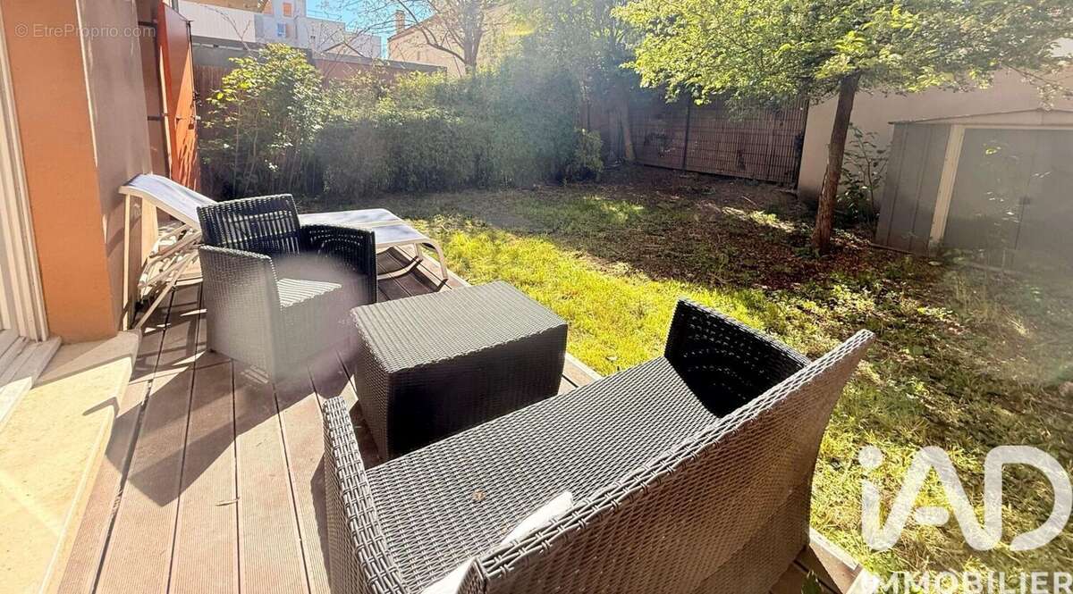 Photo 4 - Appartement à BOBIGNY