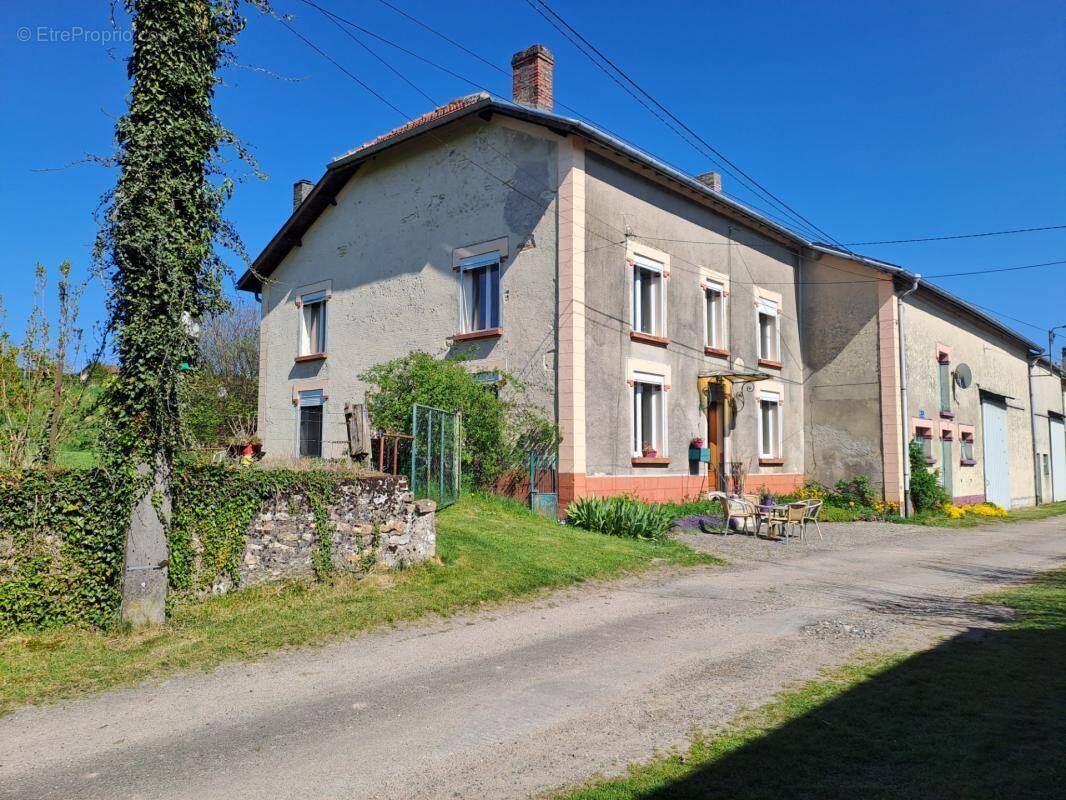 Maison à CLERY-LE-GRAND