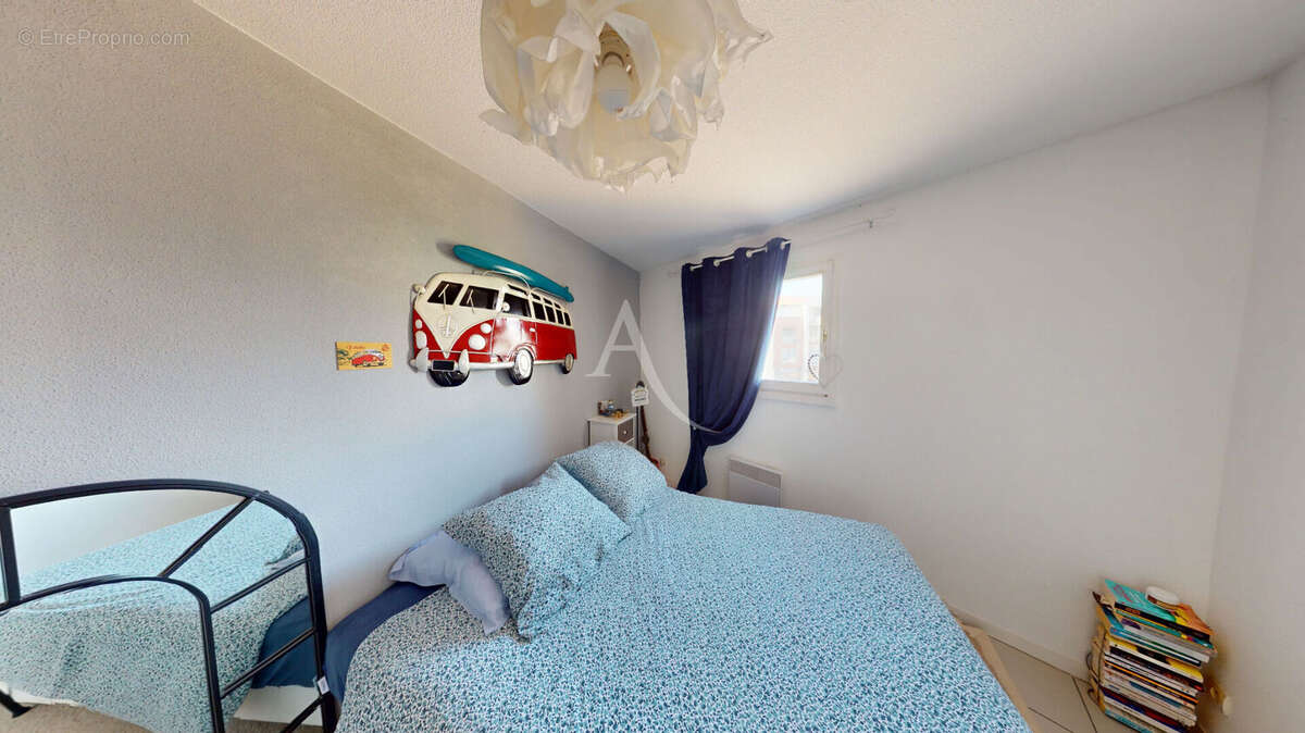 Appartement à LES SABLES-D&#039;OLONNE