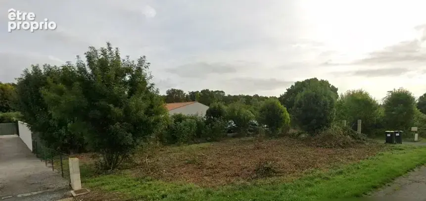 Terrain 426 m² à vendre à Anais (17540) - photo 2