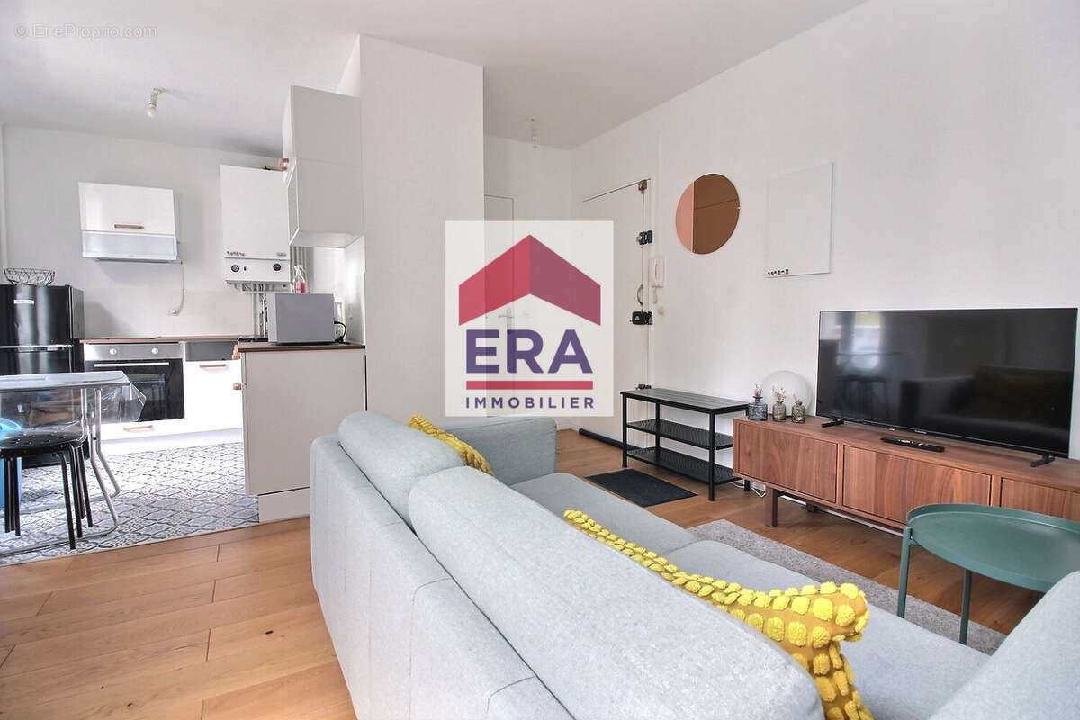 Appartement à SAINT-OUEN