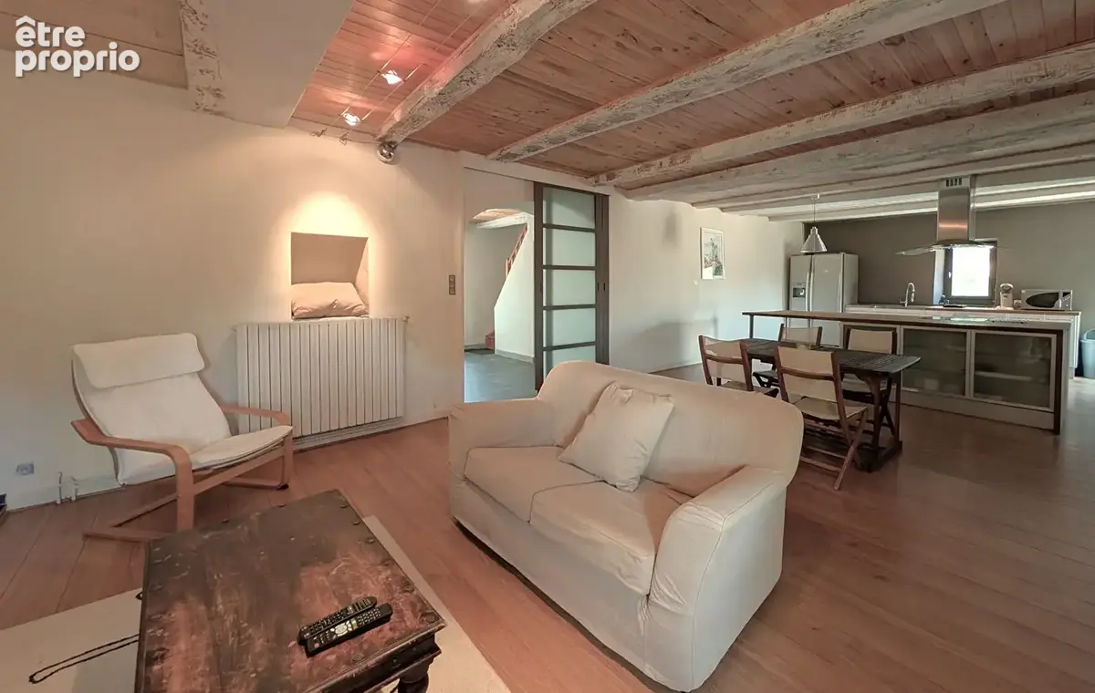 Grande maison familiale 5 chambres, 3 gîtes, 39ha. - photo 18