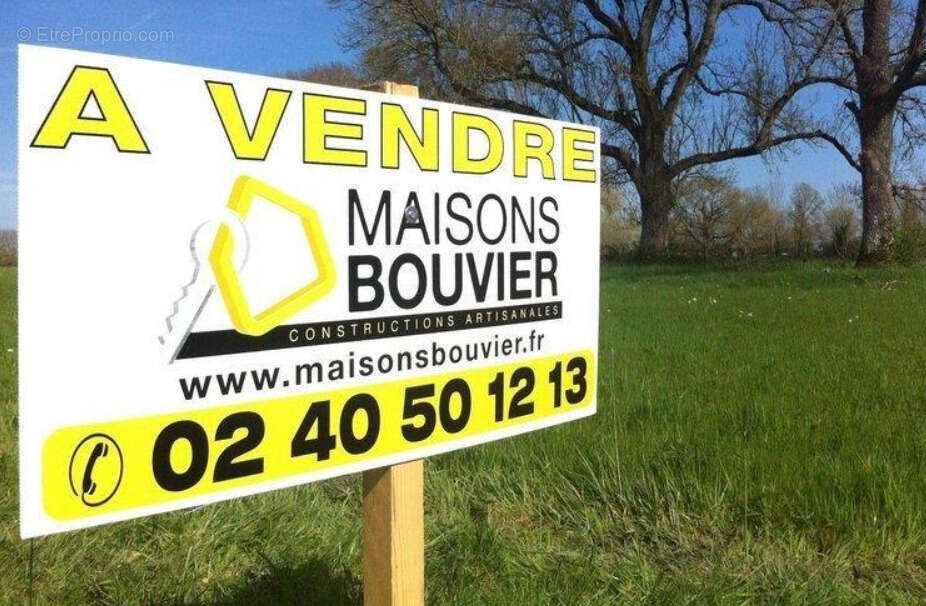 Terrain à SAINT-PERE-EN-RETZ