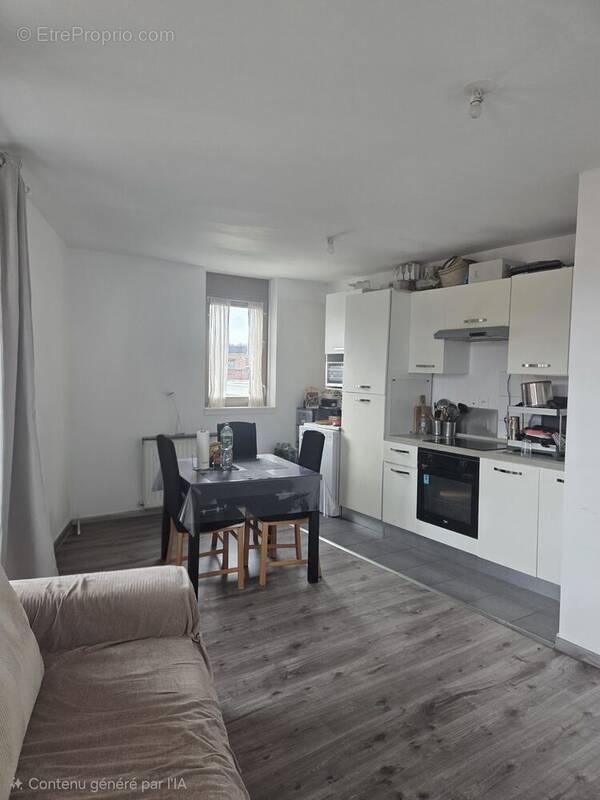 Appartement à ROUBAIX