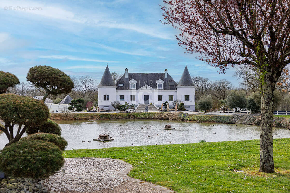 Maison à LA CHEVROLIERE