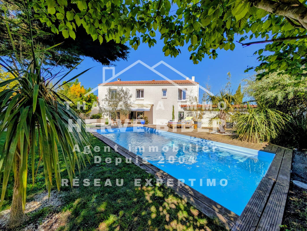 Maison à PUILBOREAU