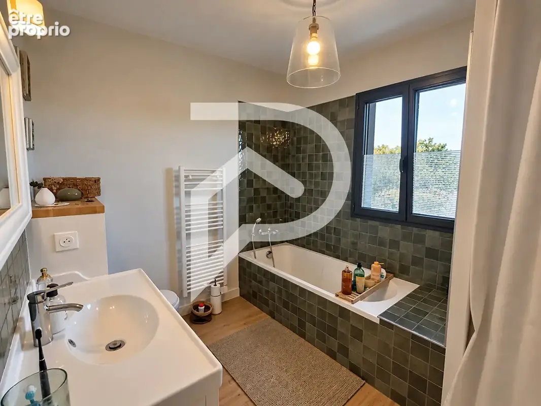 Maison contemporaine Ondres 5 pièces 125m² - photo 8