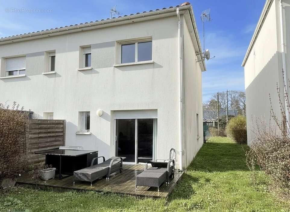 Maison à PORNICHET