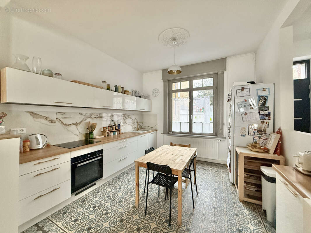 Maison à MARCQ-EN-BAROEUL