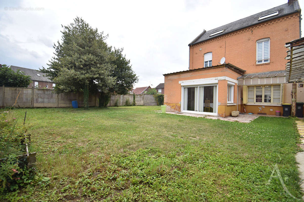 Maison Corbie 5 pièce(s) 110 m2 - photo 12