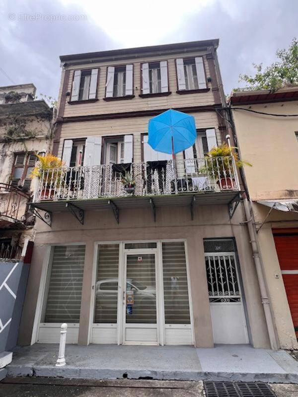 Appartement à FORT-DE-FRANCE