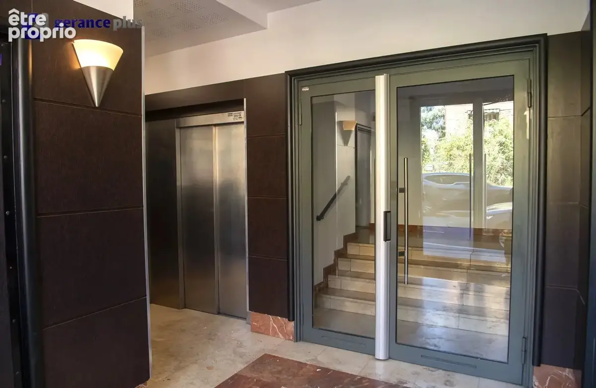 F2 de 52,48m² avec parking sous-sol - photo 8