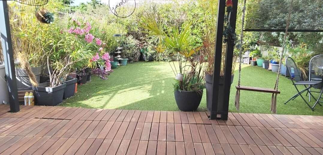 94200 ivry sur seine immeuble recent (2018) 3 pieces 63.42 m² avec un parking et une terrasse de 86 m² - photo 4
