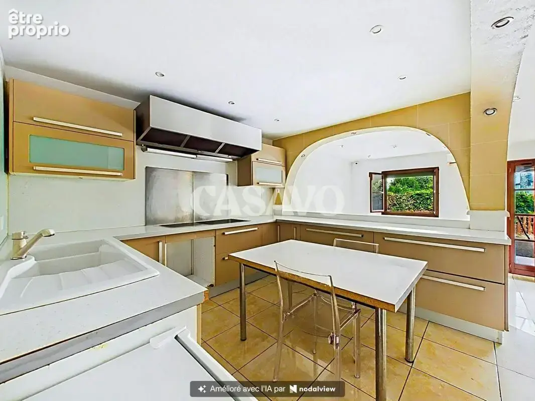 Vente Maison 6 pièces de 95m² - 93800 Épinay-sur-Seine - photo 4