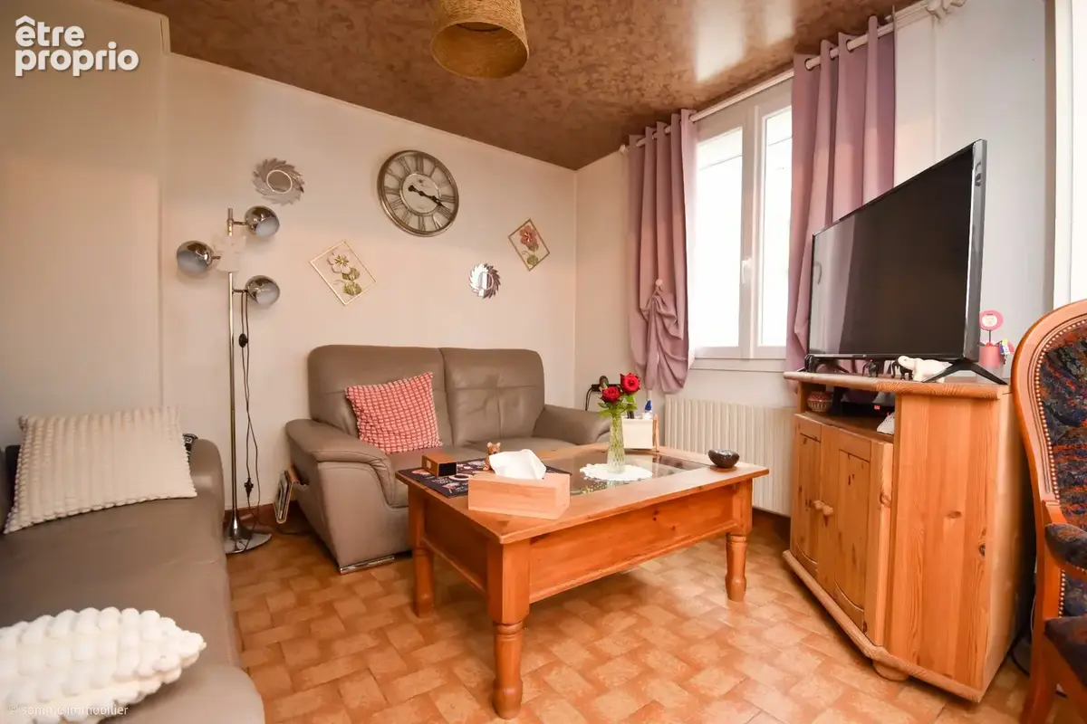 Maison 4 pièces 92 m² à vendre à Saint-Sauveur (80470) - photo 5