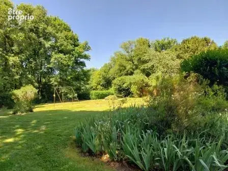 Jolie Maison partiellement meublé, 128m2hab; Grange att.50m2~; Garage; Beau Jardin - photo 4