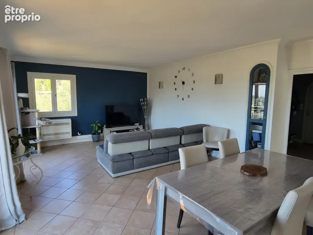 Appartement 3 pièces 78 m² à vendre à Drap (06340) - photo 5