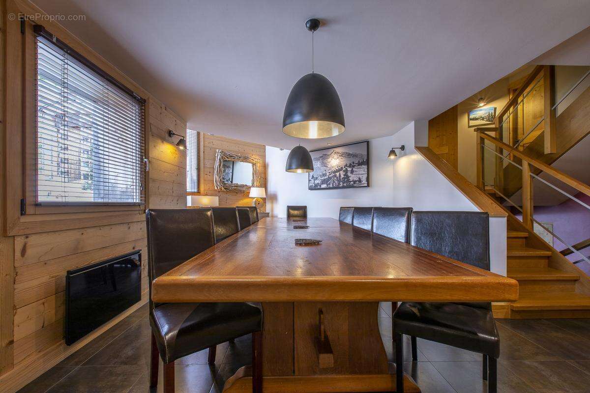 Chalet prestige 16 personnes - photo 13