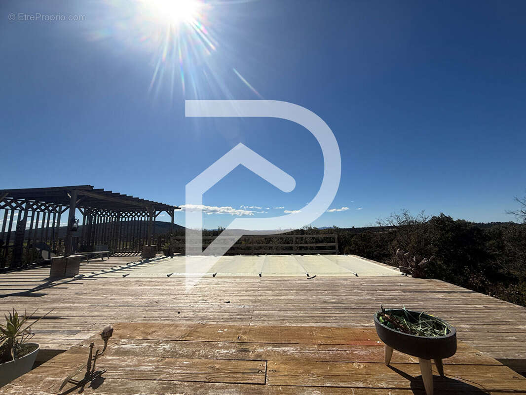 Maison à LA VERDIERE