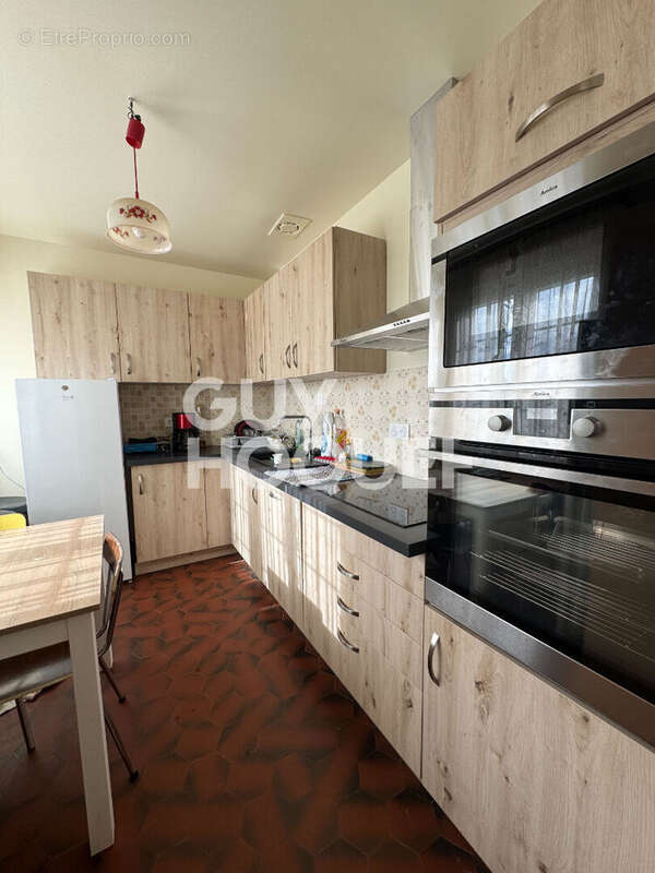 Maison à VERNEUIL-SUR-AVRE