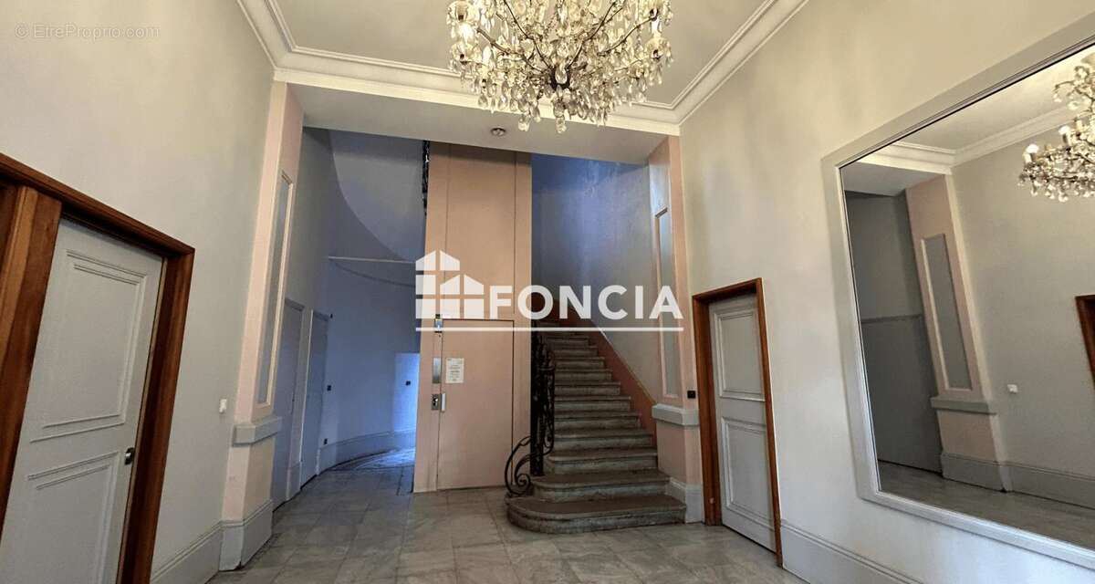 Appartement à GRENOBLE