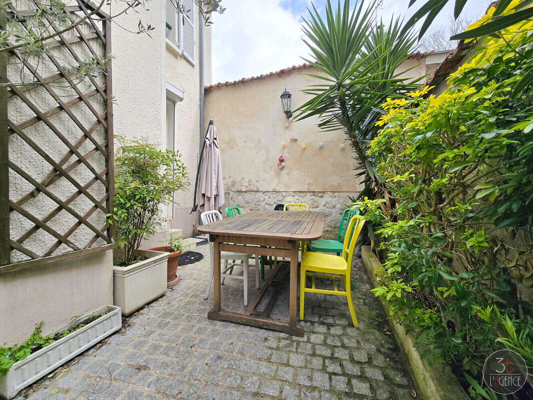 Maison à FONTENAY-SOUS-BOIS