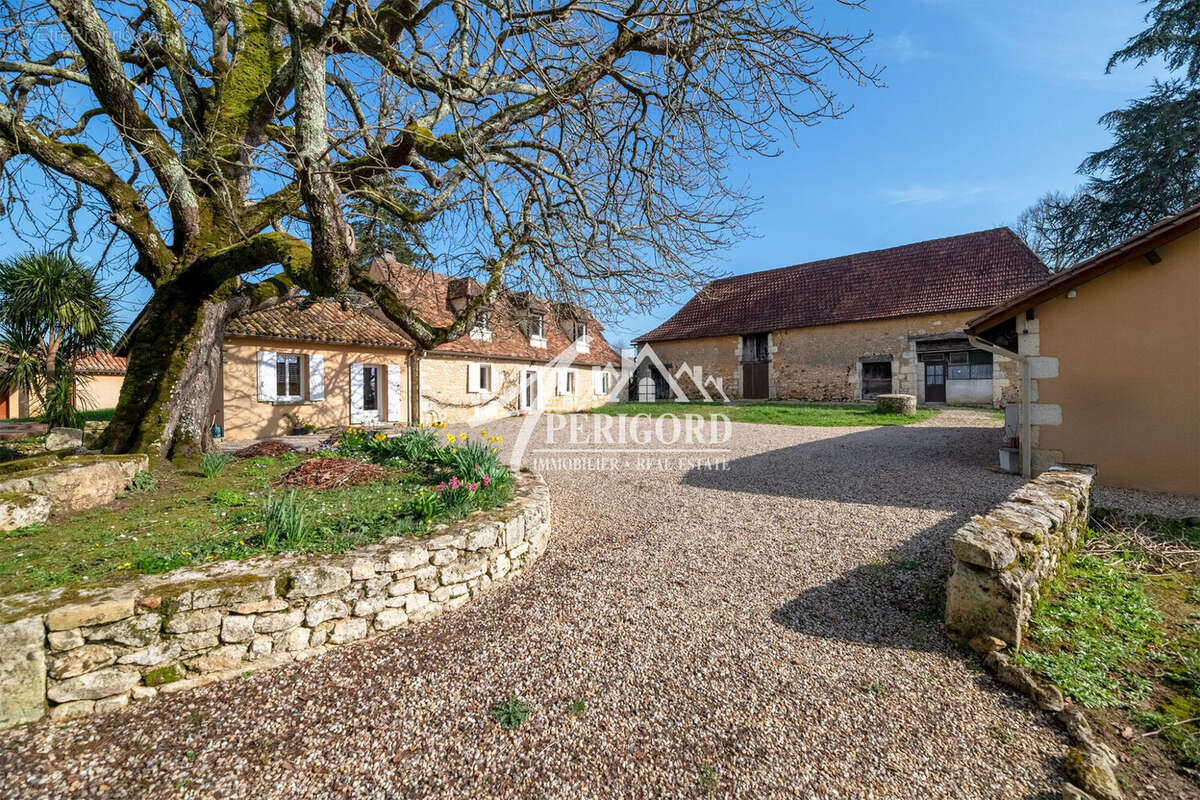 Maison à LALINDE