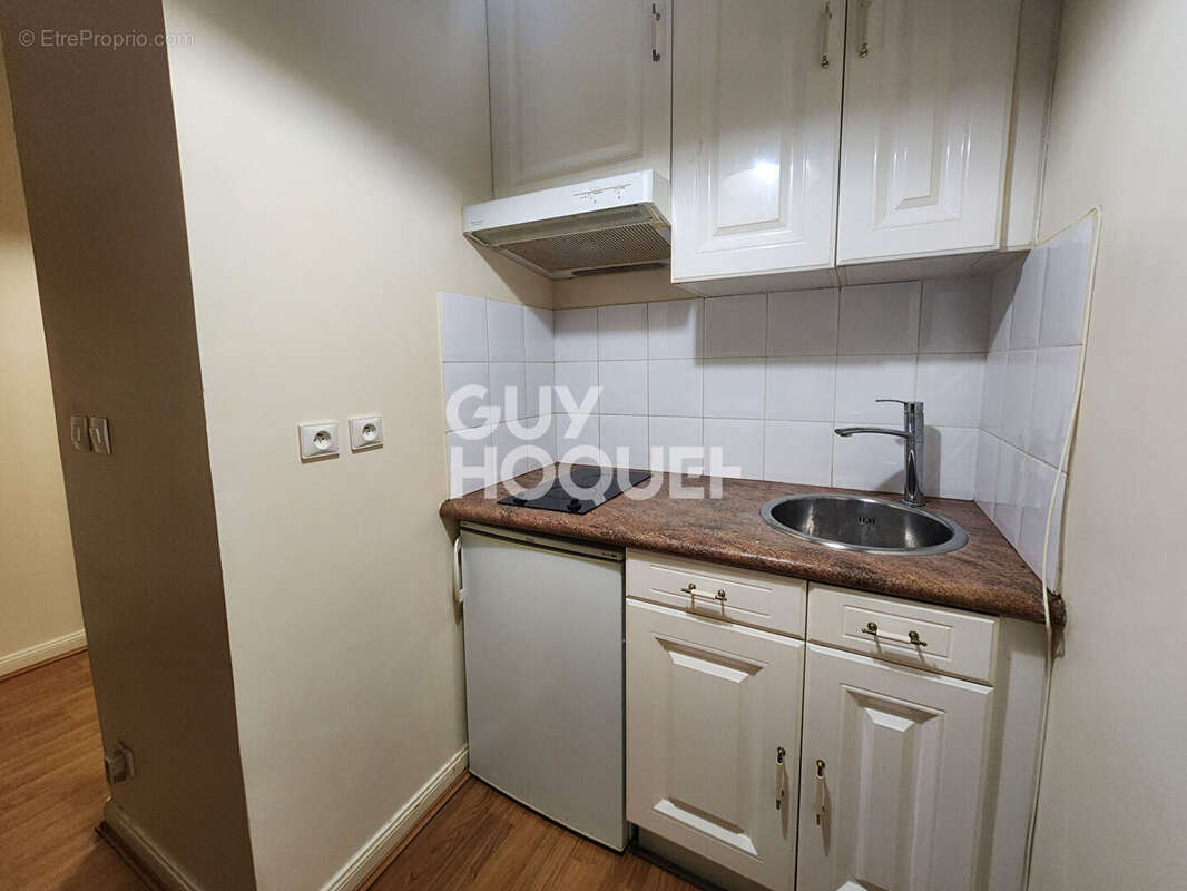 Appartement à LA CELLE-SAINT-CLOUD