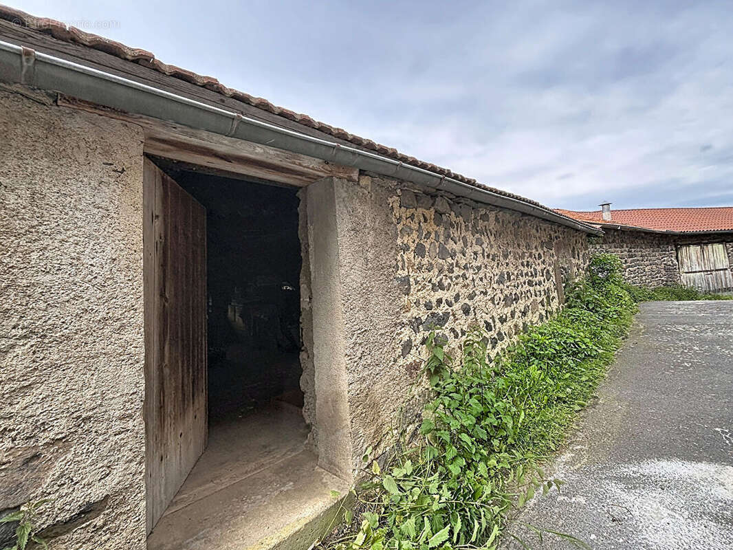 Maison à SAINT-JEAN-DE-NAY