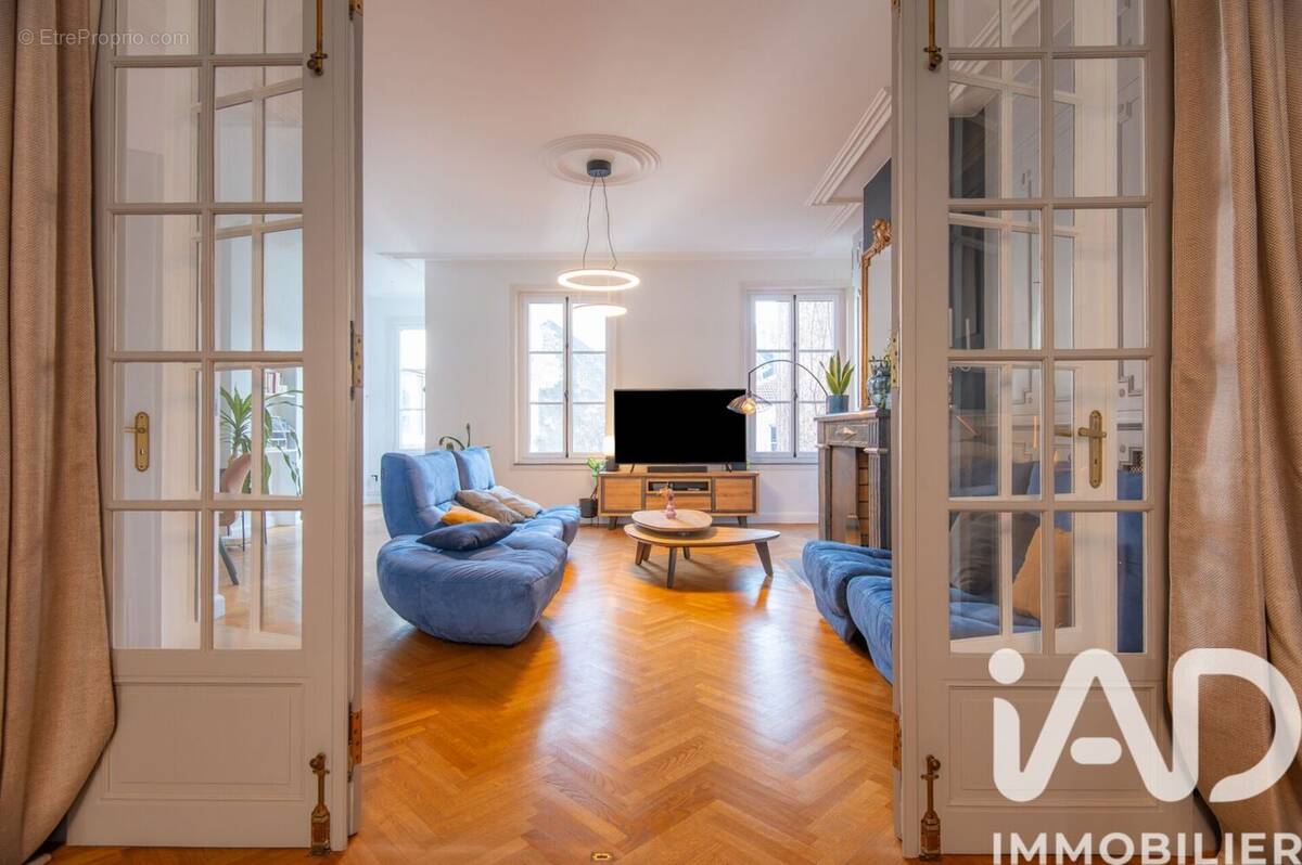 Photo 1 - Appartement à METZ