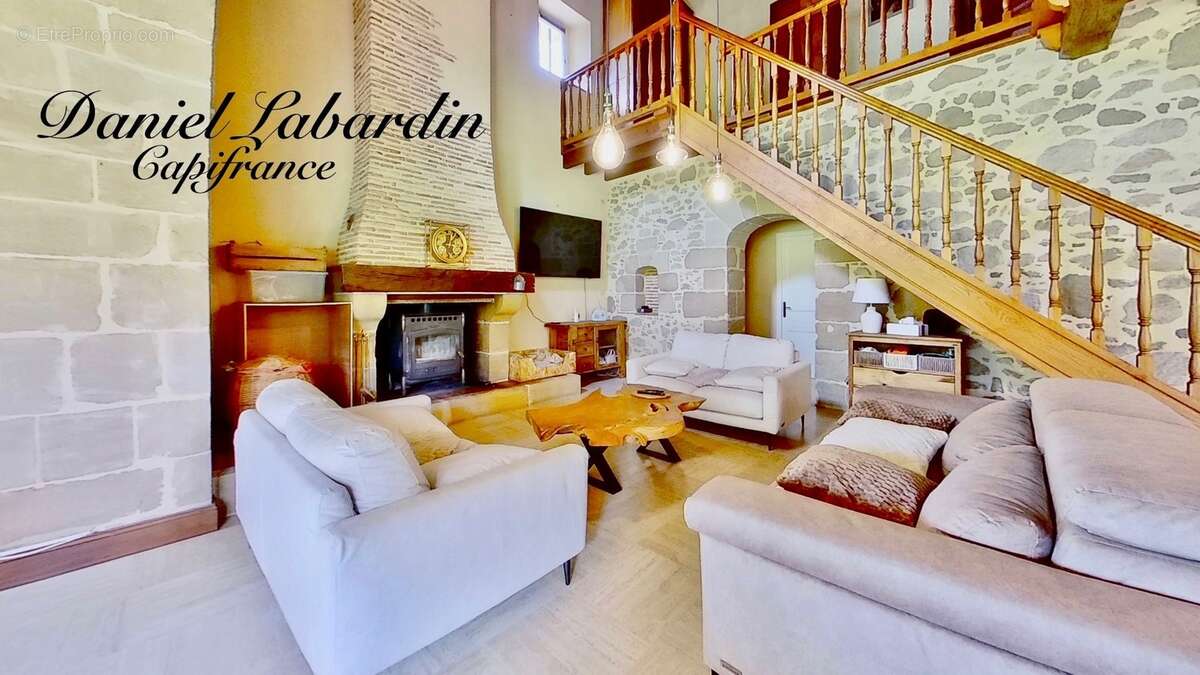 Maison à vendre 6 pièces proche de TOMBEBOEUF (47) - photo 6