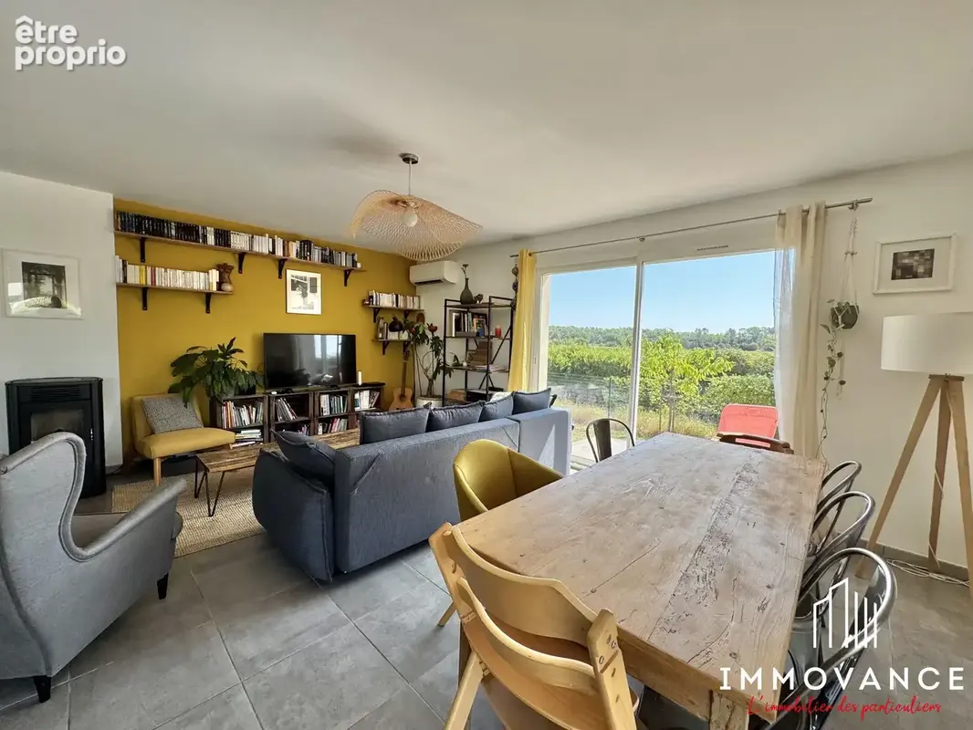 Maison 99 m² à Saint-Mathieu-De-Treviers  - photo 6