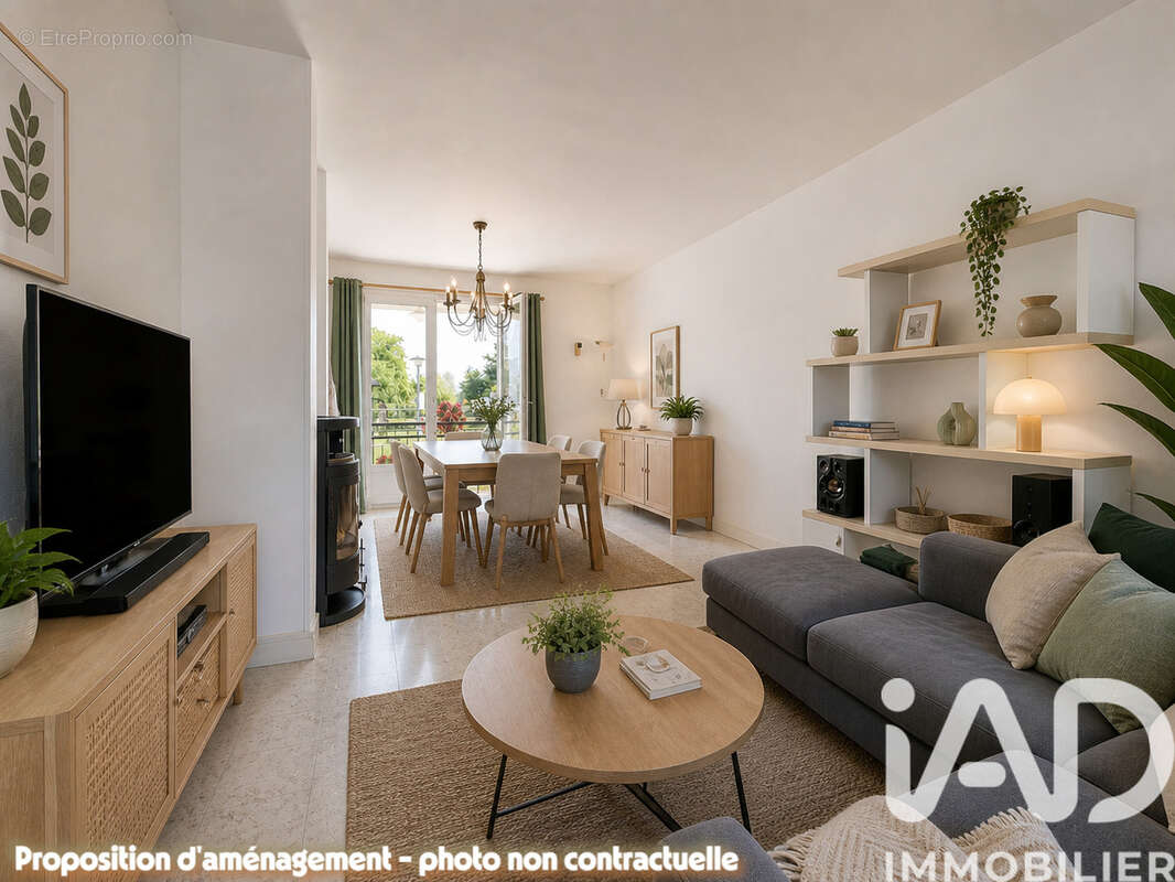 Photo 8 - Maison à LES ANDELYS