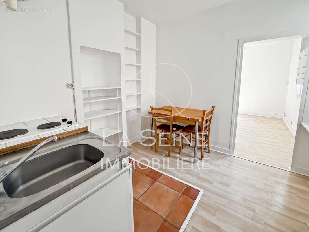 Appartement à PARIS-5E