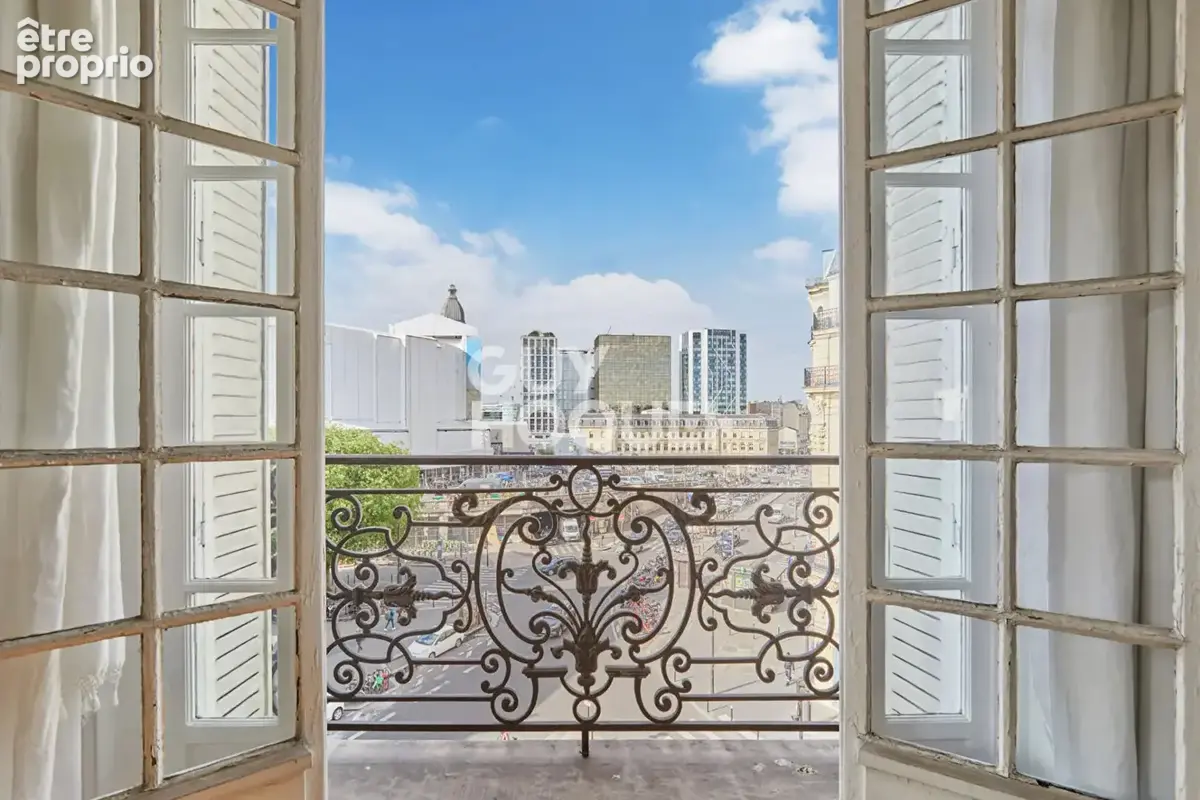 Paris xiie - gare de lyon / daumesnil / diderot - appartement famillial - photo 4