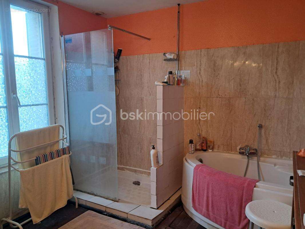 Maison à BLERANCOURT