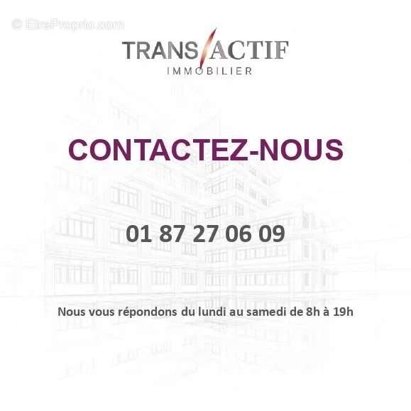 Appartement à MAGNY-LES-HAMEAUX