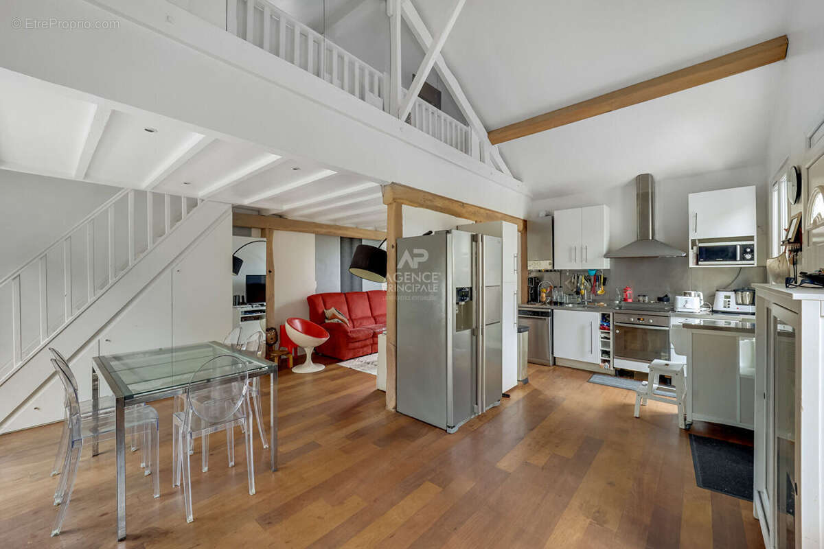Sevres rive gauche - maison de charme - photo 2