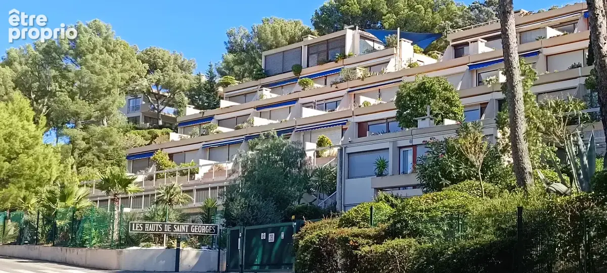 ** VUE MER Panoramique ** Appartement  3 Pièces de 51.83 m² **  (83430) Saint Mandrier sur mer ** - photo 2