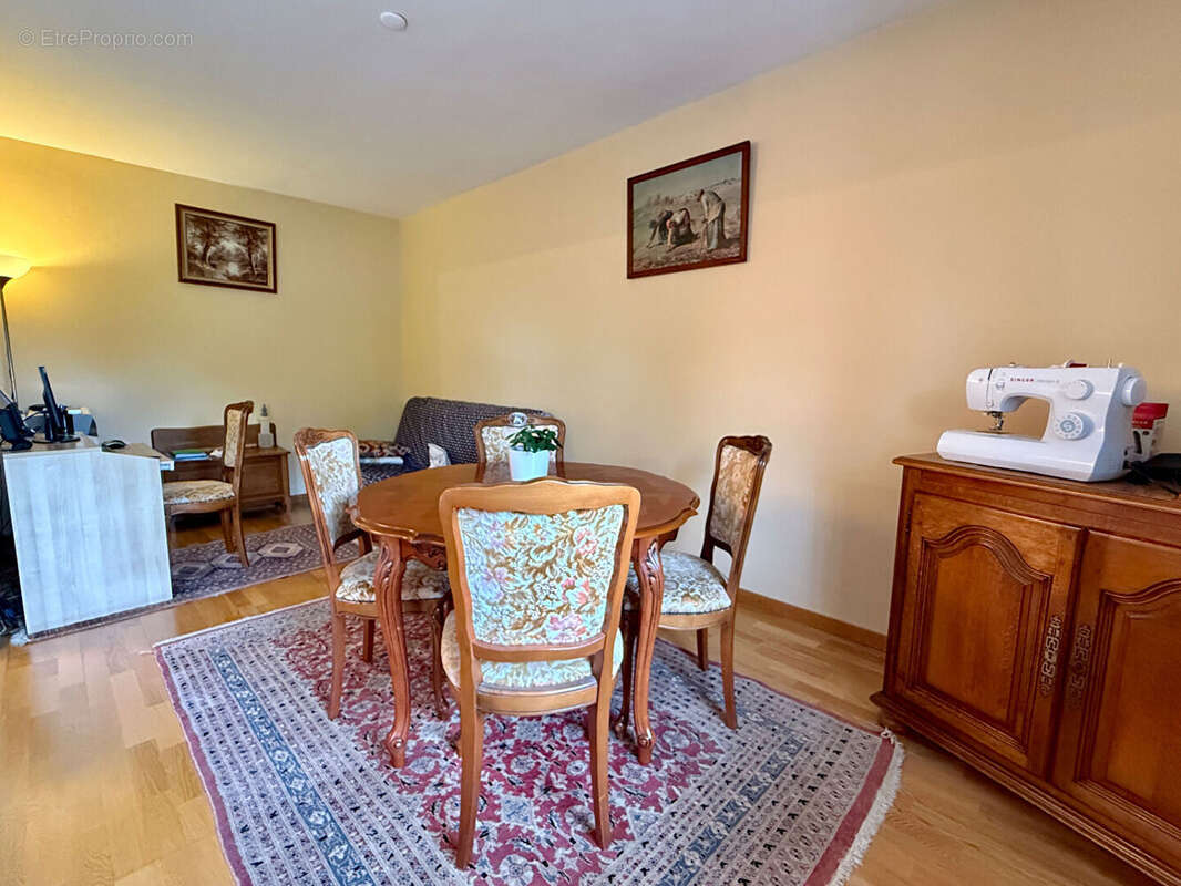 Appartement à BESANCON